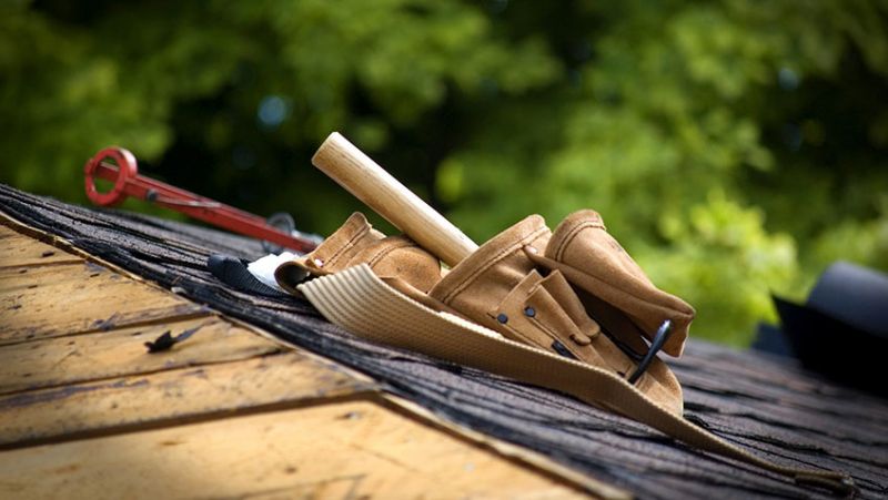 Different Types of Roofing