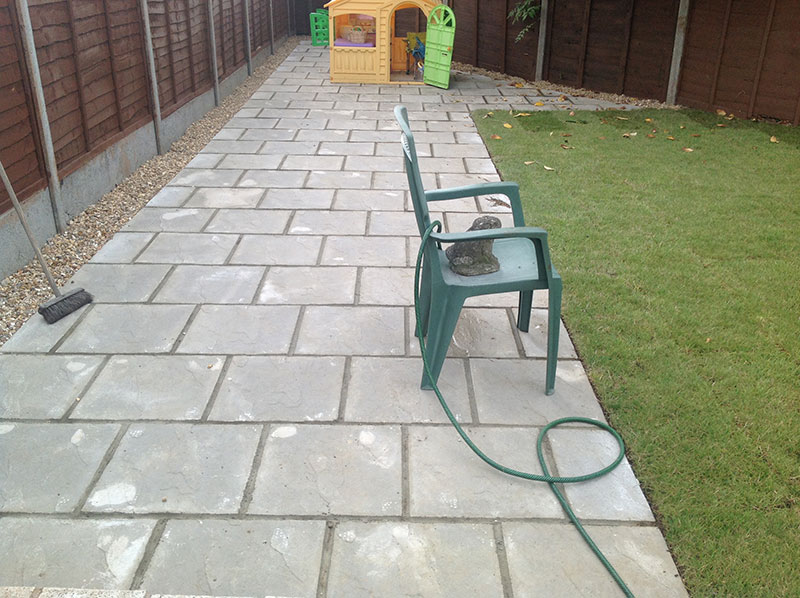 Patios & Driveways Specialists