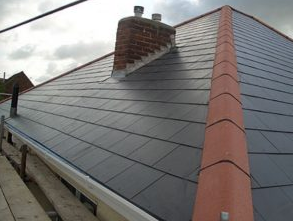 New Roof Installation