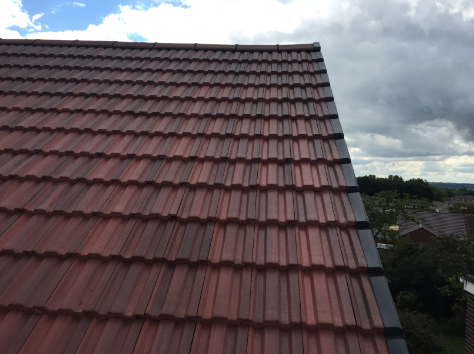 Roof Repairs and Renewals