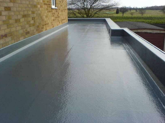 Flat Roof