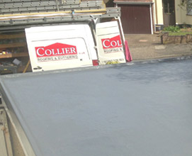 Flat Roofing Installation & Maintenance