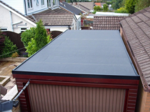 Rubber Roofing