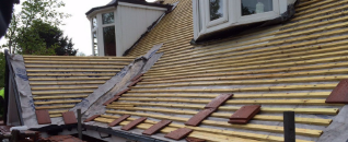 A Full Range of Roof Repair Services