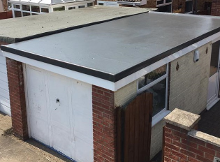 GRP Flat Roof Systems