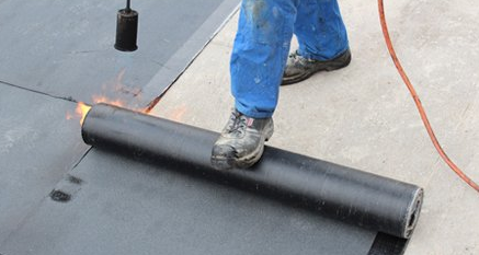 Flat Roof Installations and Repairs
