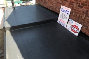 GRP Flat Roofing