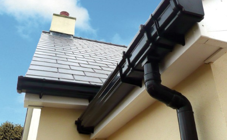 UPVC Roofline