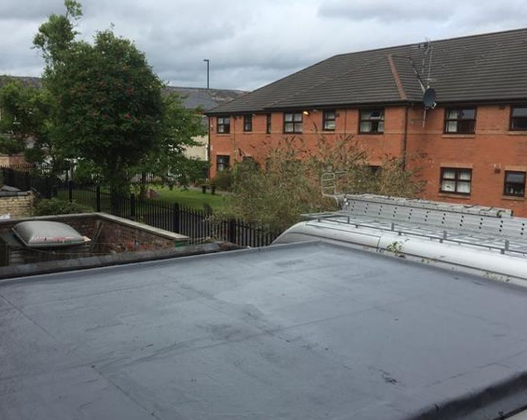 GRP Roofing 0 GRP Roofing
