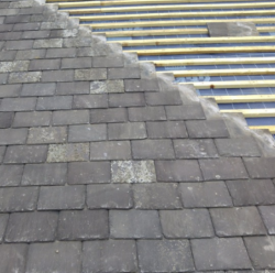 Roof Repairs & Emergency Repairs