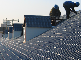 Industrial Roofing