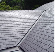 New Slate Roofs