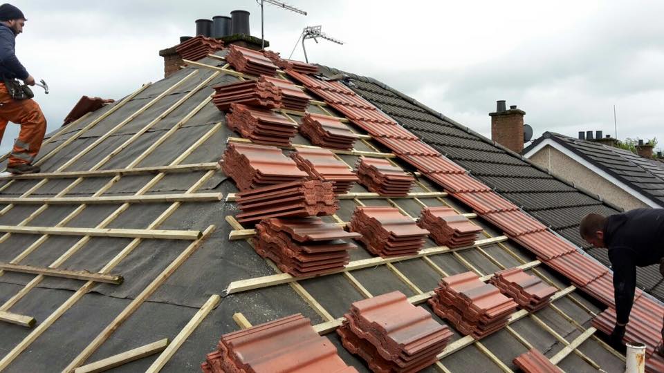 Re-Roofing