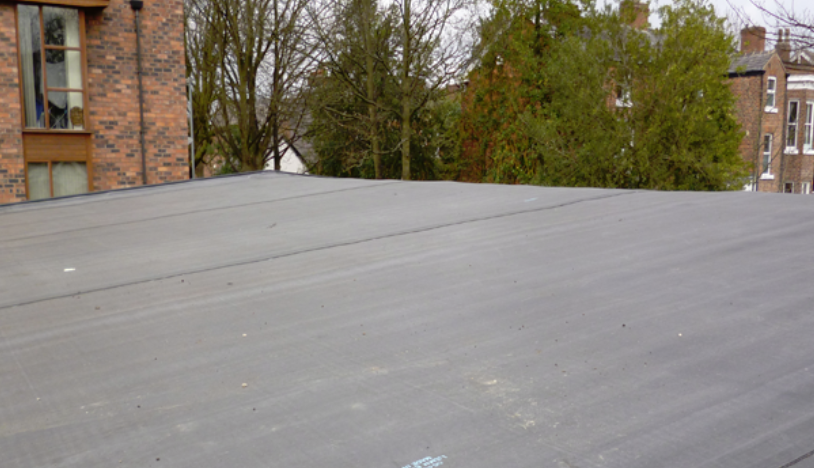 Rubber Roofing