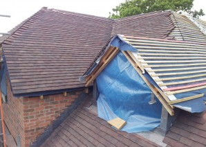 Re-roofing