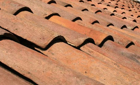 Tiled Roofing