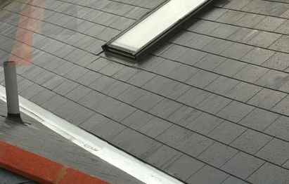 Slate Roofs