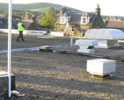 Roofers Edinburgh