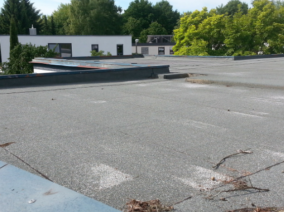 Flat Roofing