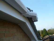 Fascias and Soffits in Kent