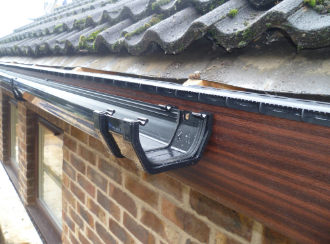 Guttering in Kent