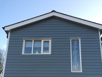 HardiePlank Cladding in Kent