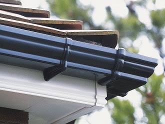 uPVC Guttering in Kent