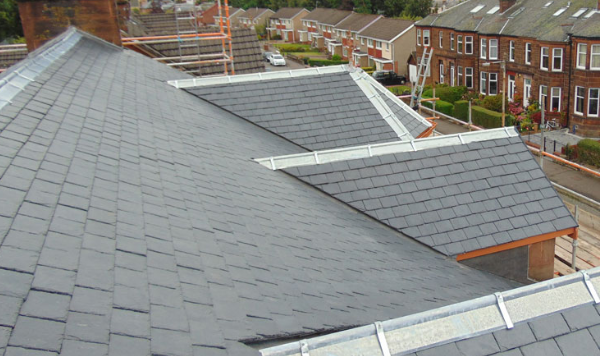 Slate Roofing