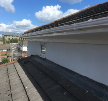 Gutter Repair & Replacement