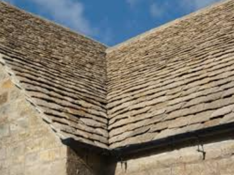 Stone Roofing