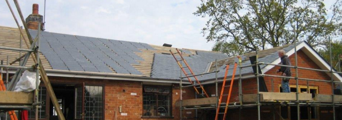Roofers & Roofing Contractors in Barnet