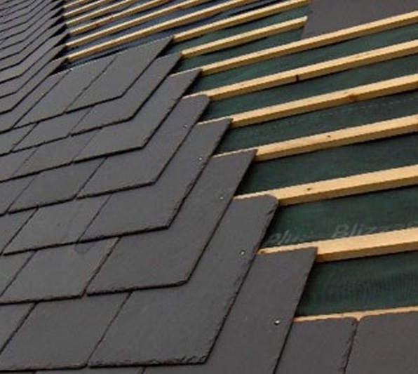 Slate Roofing