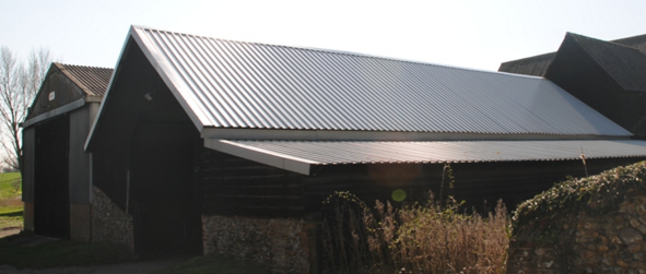 Aluminium Roofing