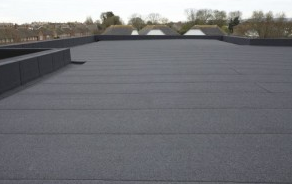 Asphalt Roofs