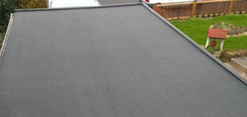 GRP Roofing Flat Roof Repair