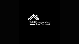 Solid Conservatory Roof Services