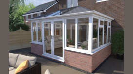 Solid Conservatory Roof Replacements Preston