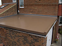 Fiberglass Roofing