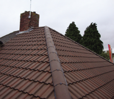 New Roofs and Tiling
