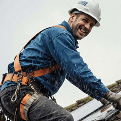 Emergency roof repairs