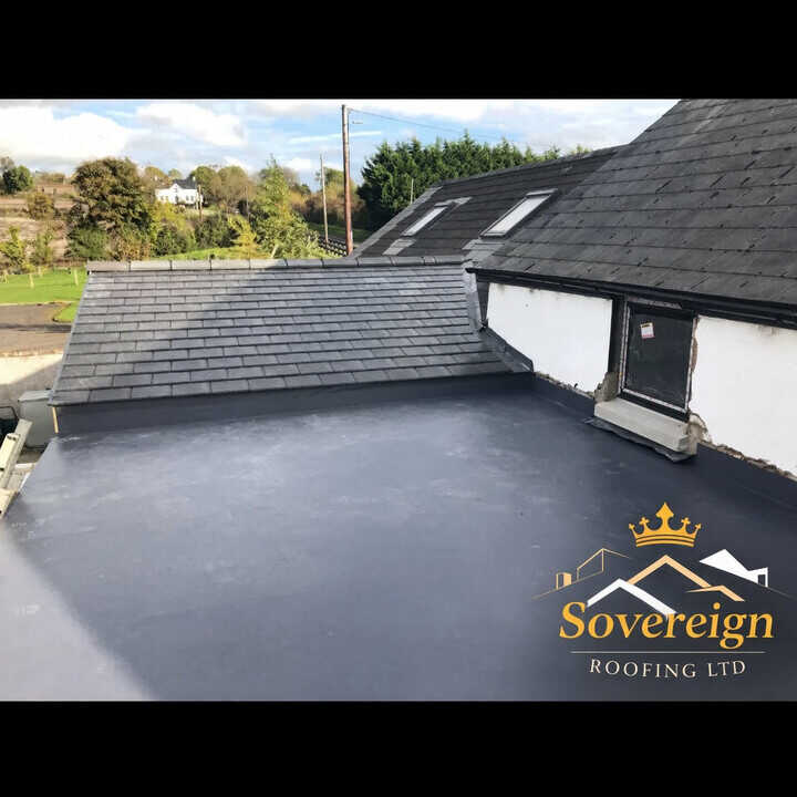 Roofing work in Camberley, Surrey and nearby towns - Sovereign Roofing Ltd