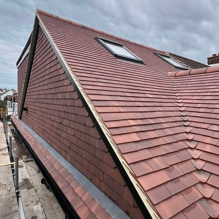 Roofing work in Camberley, Surrey and nearby towns - Sovereign Roofing Ltd
