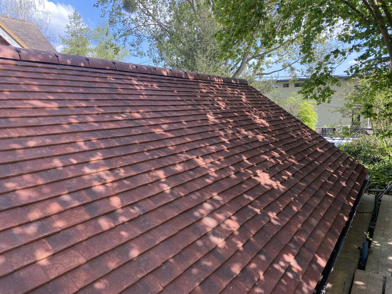 Roofing work in Camberley, Surrey and nearby towns - Sovereign Roofing Ltd