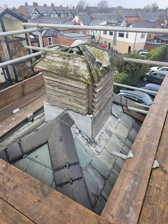Roofing work in Camberley, Surrey and nearby towns - Sovereign Roofing Ltd