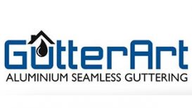 Gutter Art Aluminum Seamless Guttering