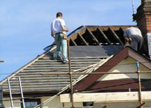 Tiled Roofs/New Roofs