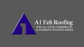 A1 Flat Felt Roofing