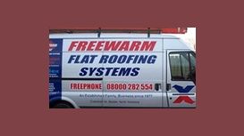 Freewarm Flat Roofing Systems