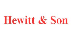 Hewitt & Son