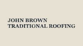 John Brown Traditional Roofing